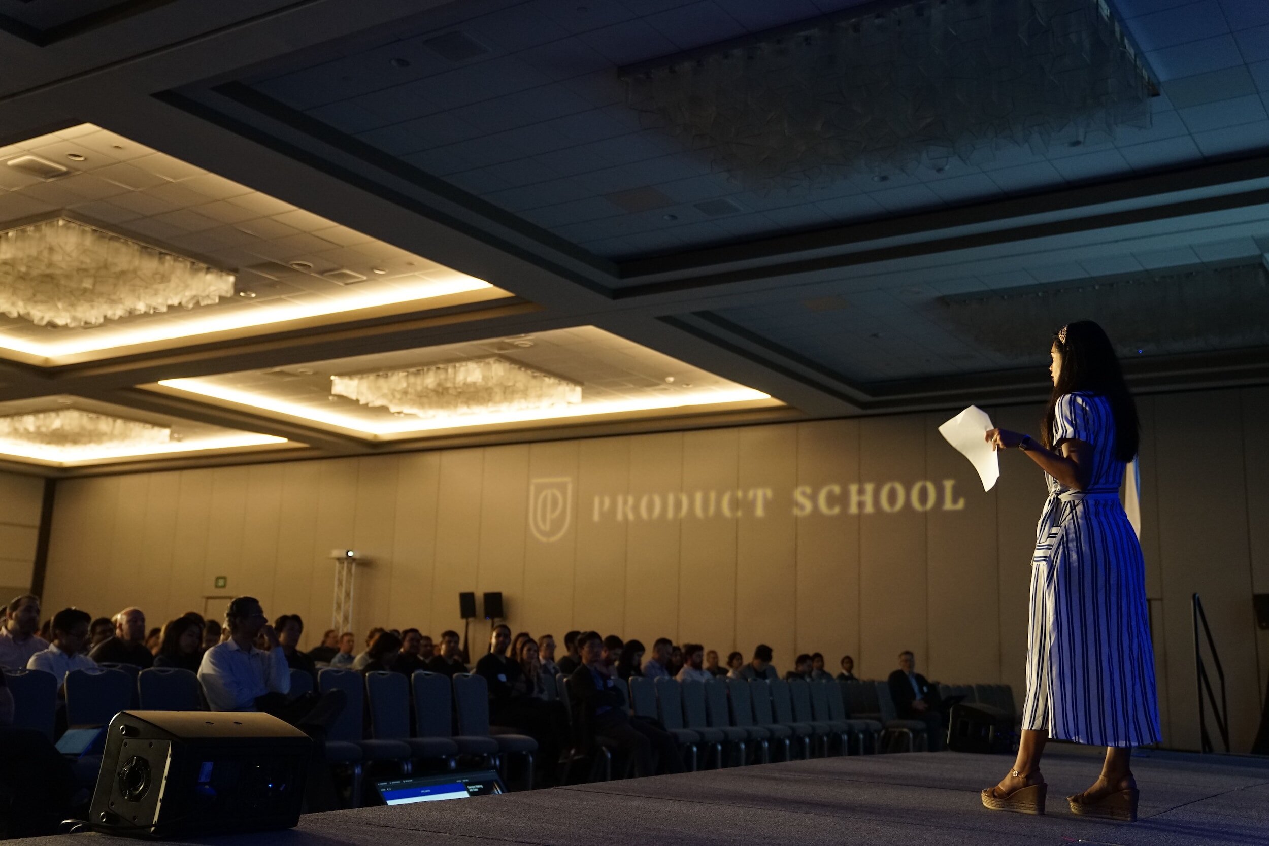 Speaking at a Conference: How to Become a Speaker at Conferences and Events